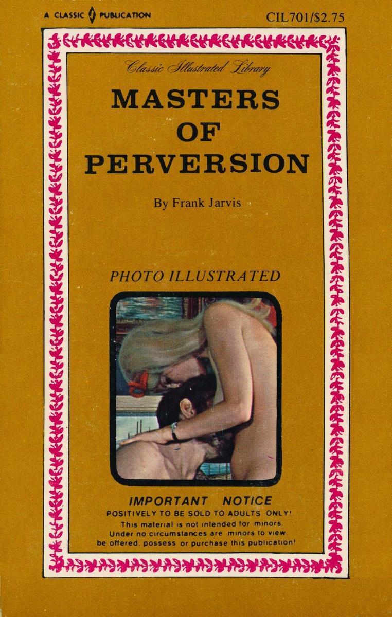 Masters Of Perversion