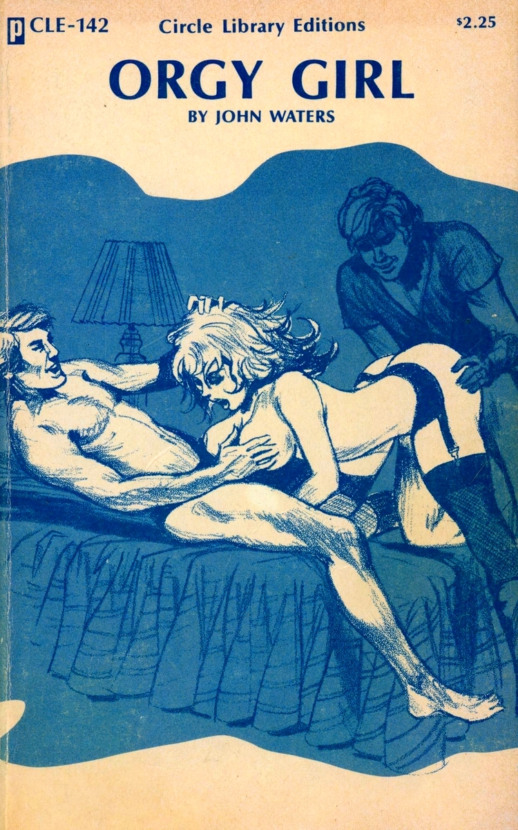 Orgy Girl