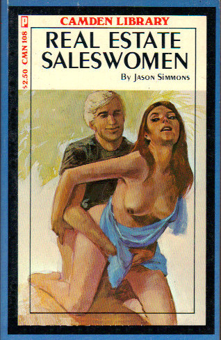 Real Estate Saleswoman