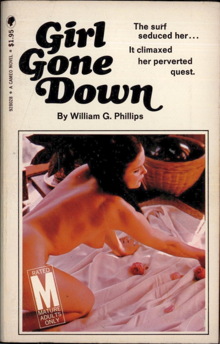 Girl Gone Down by William G. Phillips - Ebook