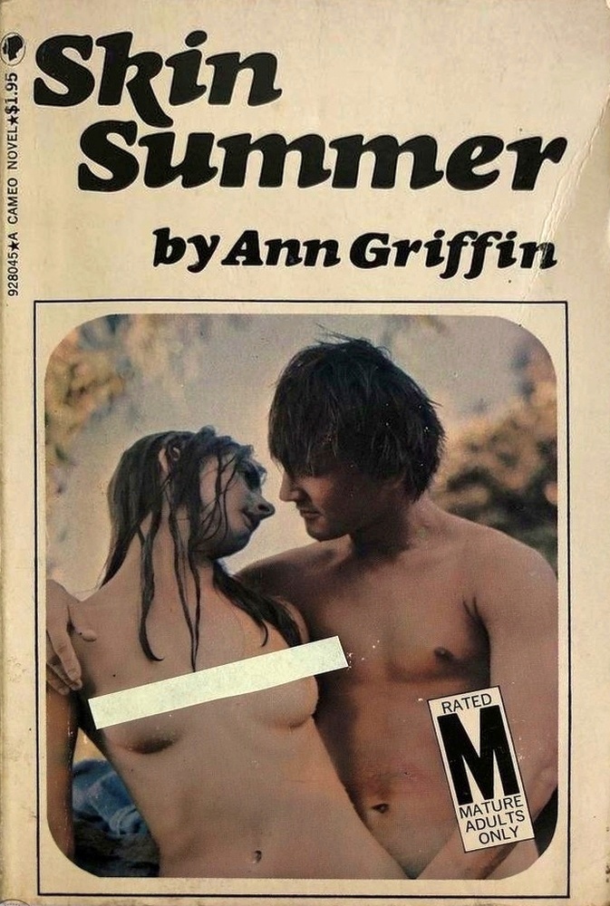 Skin Summer by Ann Griffin - Ebook