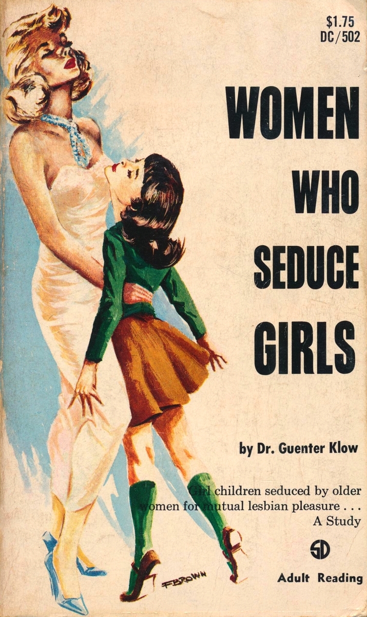 Women Who Seduce Girls