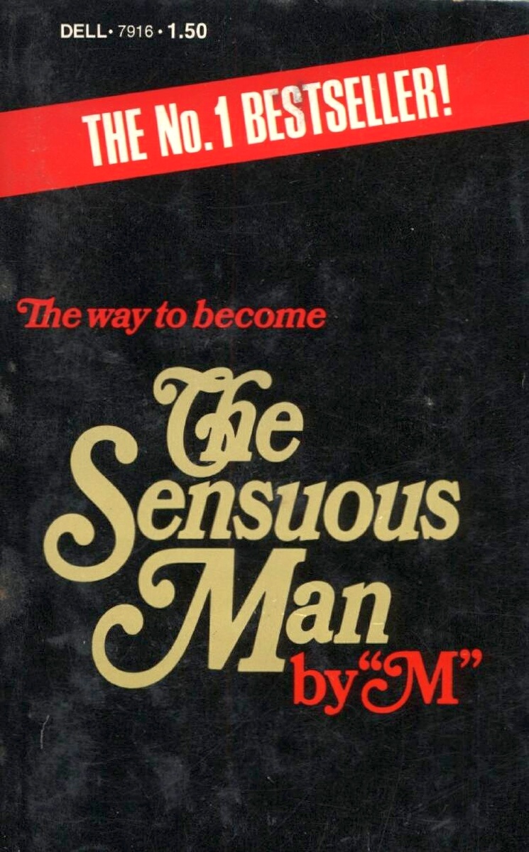 The Sensuous Man  by 'M' - Ebook