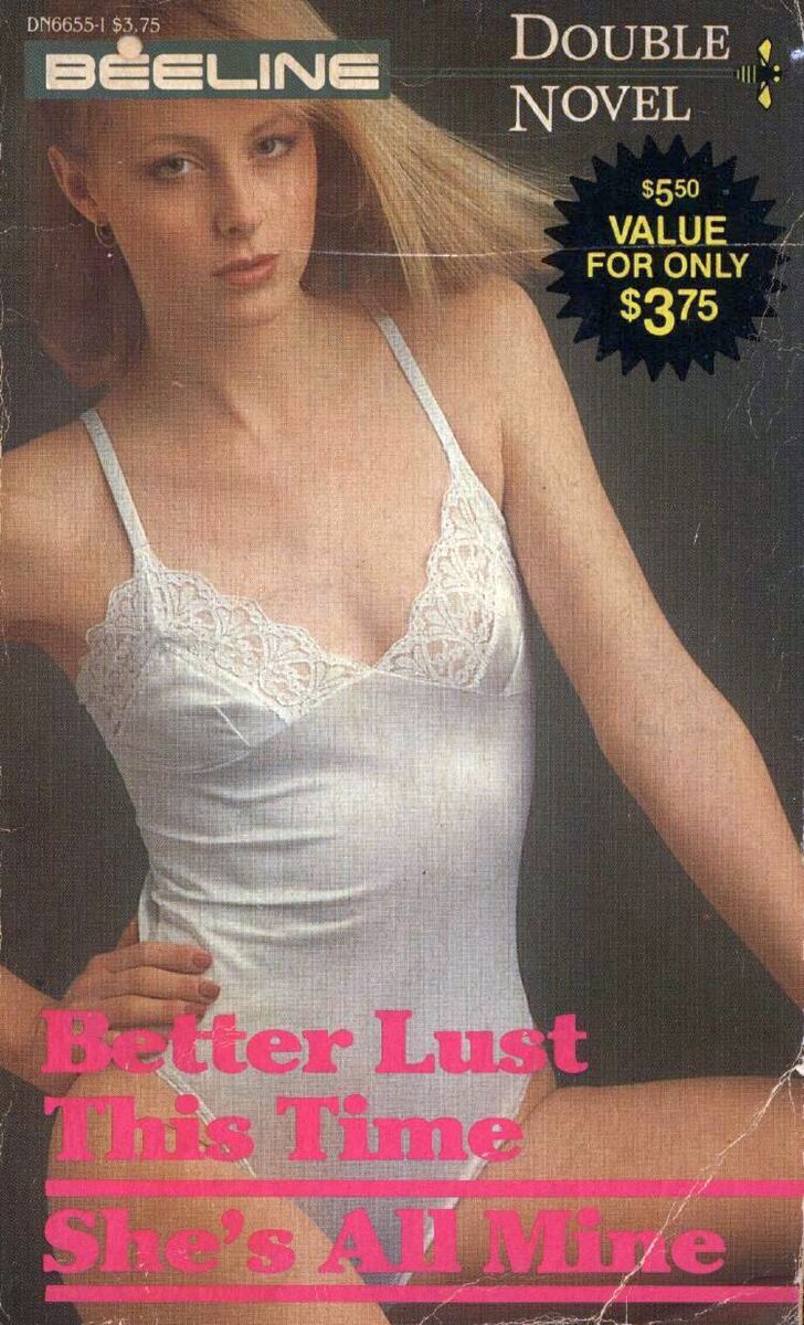 Better Lust This Time by Bea Cause - Ebook