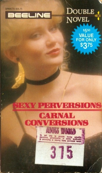 Sexy Perversions by Nate Chure - Ebook 