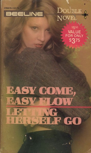 Letting Herself Go by Louis Ville - Ebook
