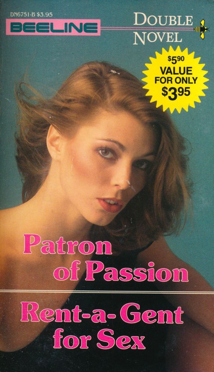 Patron Of Passion by Tim Othy - Ebook