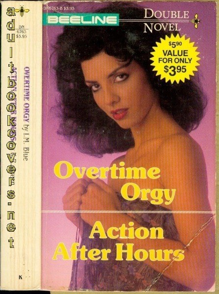 Action After Hours by UR Green - Ebook