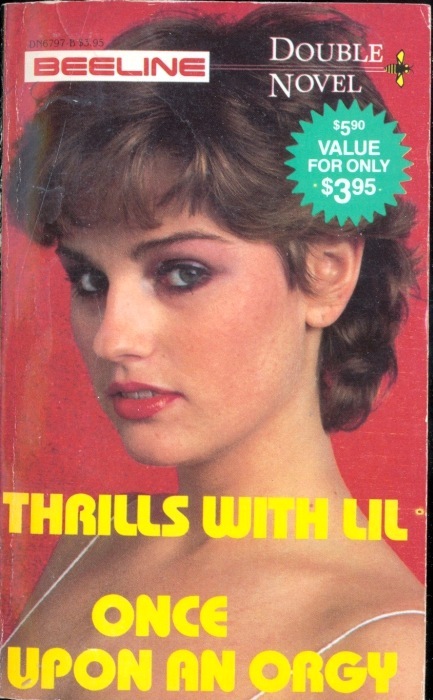 Thrills With Lil by Fran Tick - Ebook