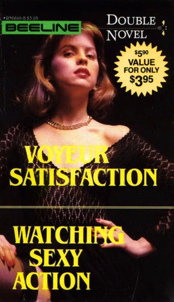 Watching Sexy Action by Ben Isonetoo - Ebook