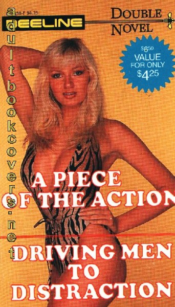 A Piece Of The Action by Mac Burger - Ebook 