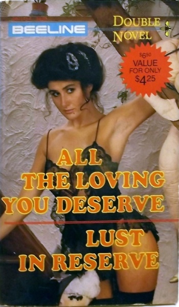 Lust in Reserve by Rod Long - Ebook 