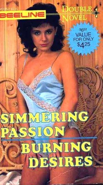Burning Desires by I. M. Fine - Ebook