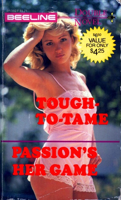 Tough To Tame by Dave Id - Ebook