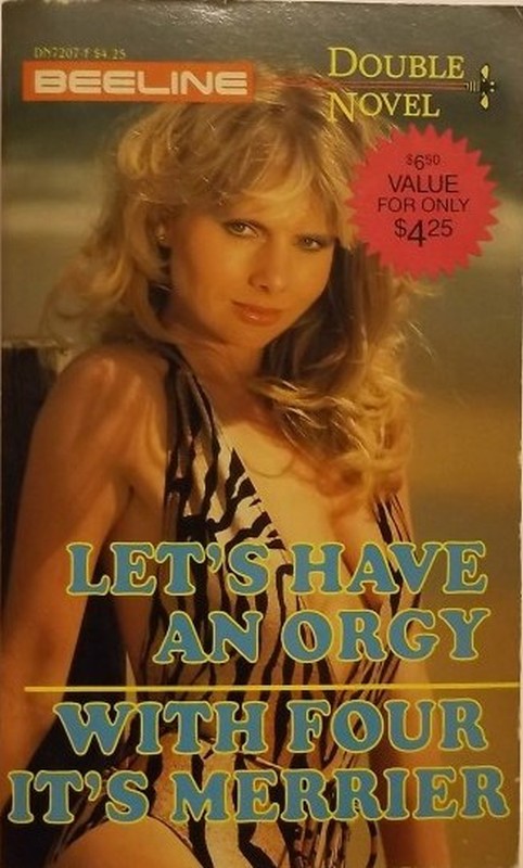 Lets Have an Orgy by Sy Anara - Ebook 