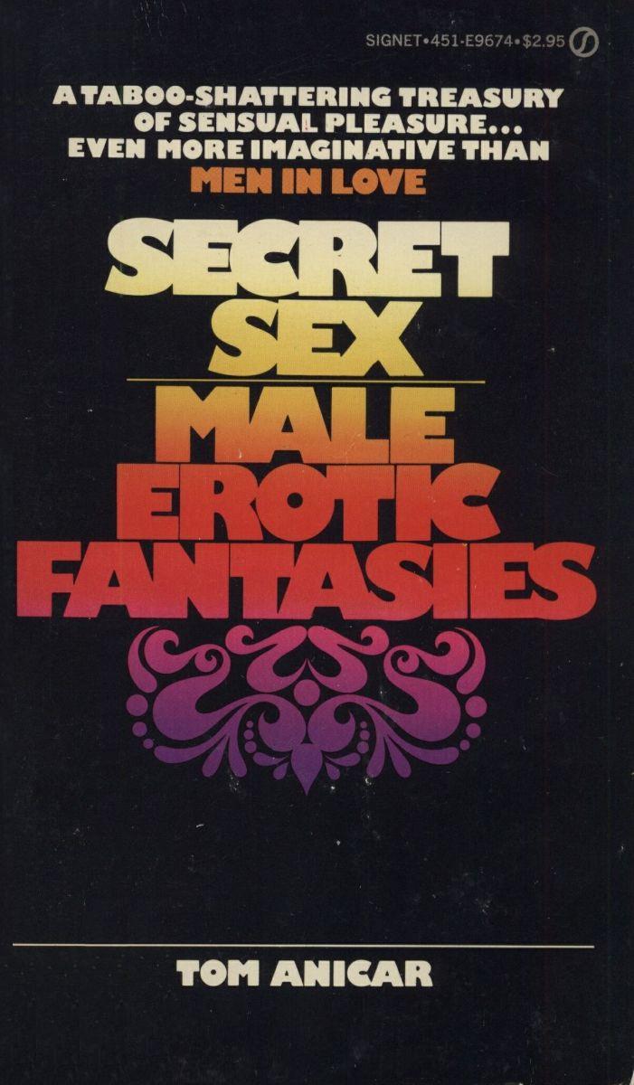 Secret Sex-Male Erotic Fantasies