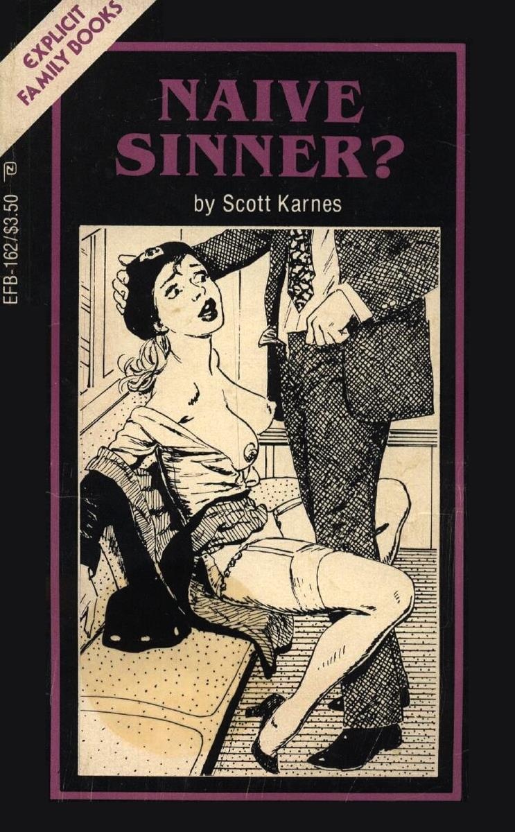 Naive Sinner by Scott Karnes - Ebook