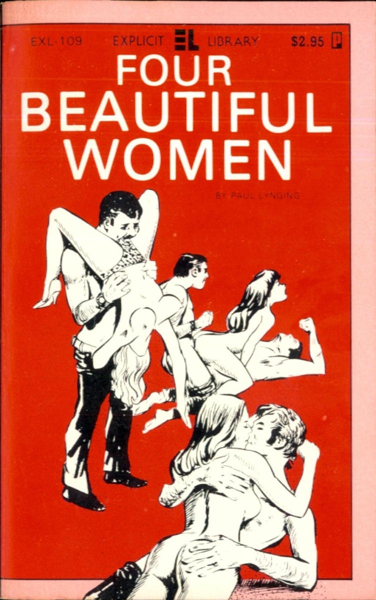 Four Beautiful Women