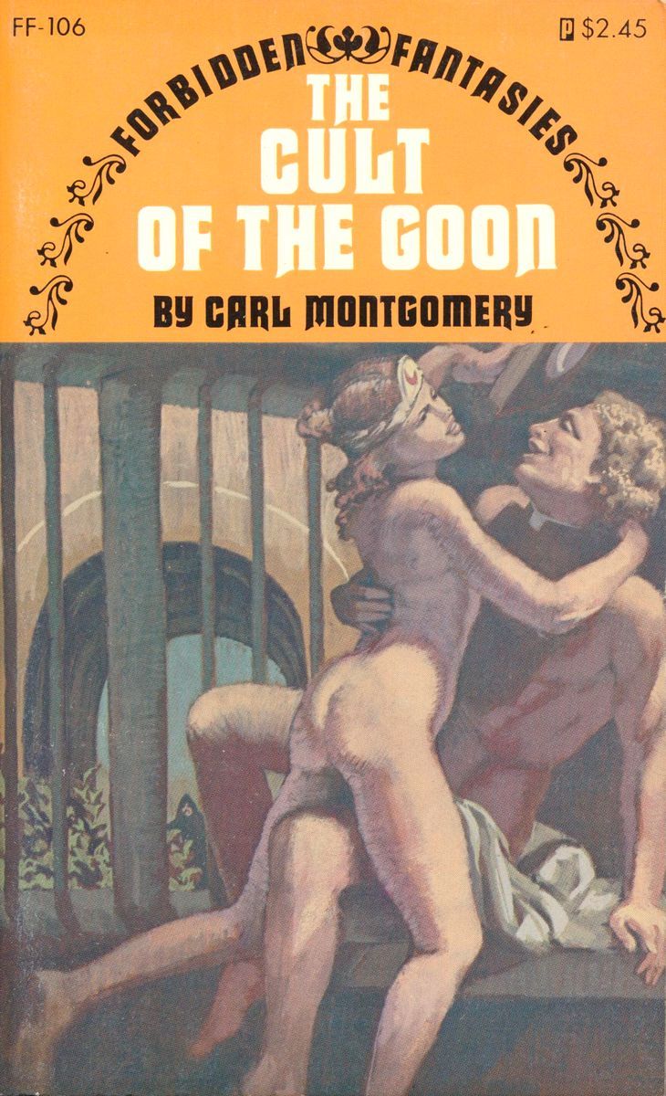 The Cult Of The Goon by Carl Montgomery - Ebook