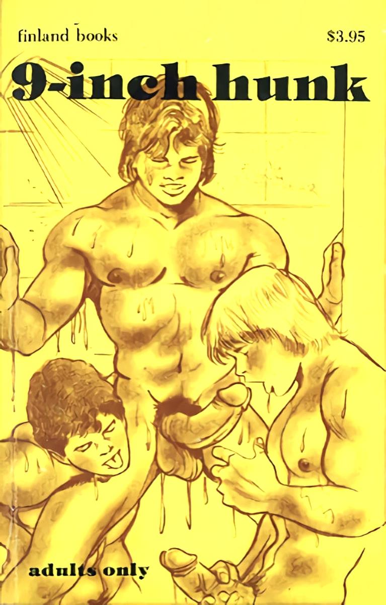 9-Inch Hunk