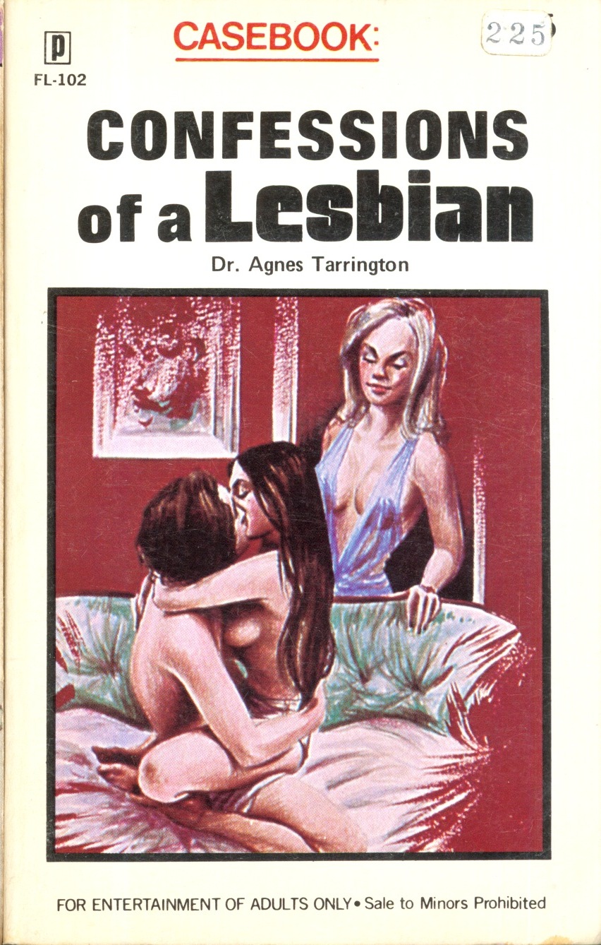 Confessions Of A Lesbian