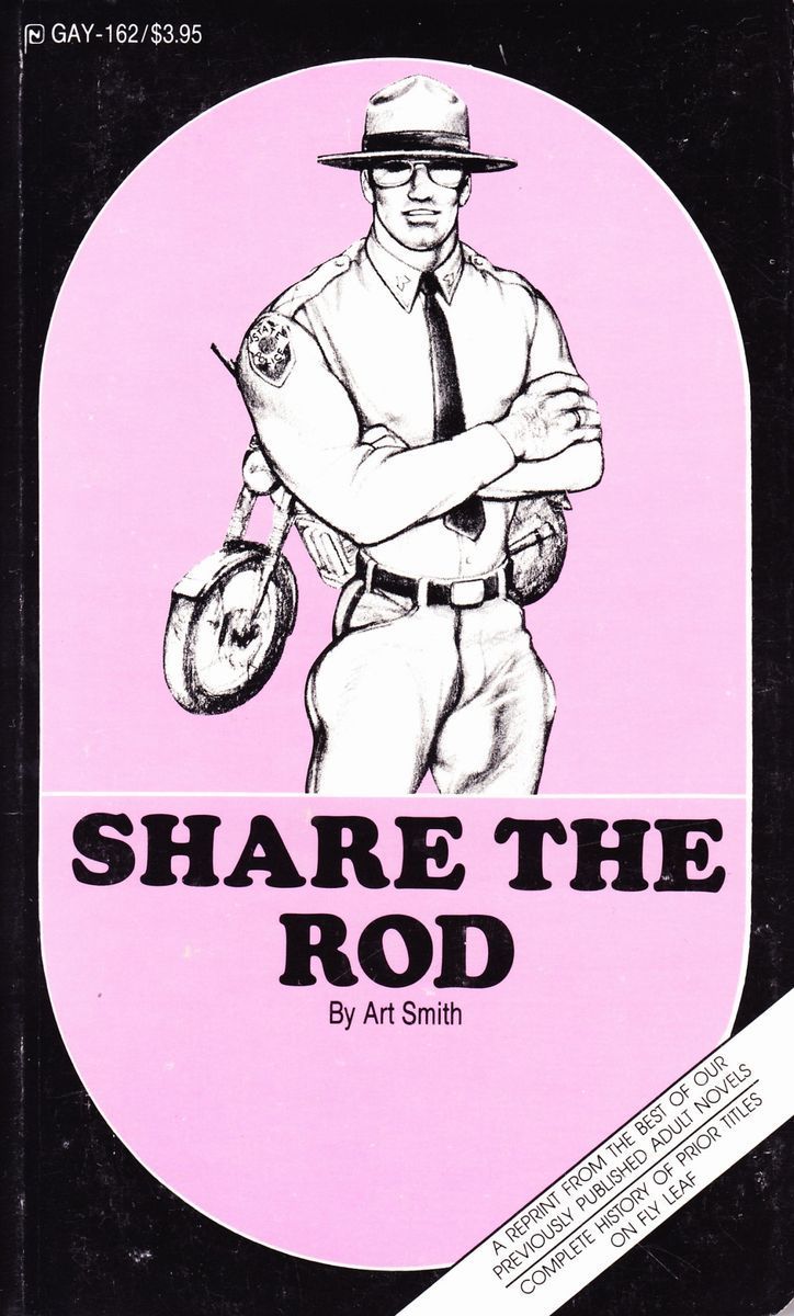 Share The Rod