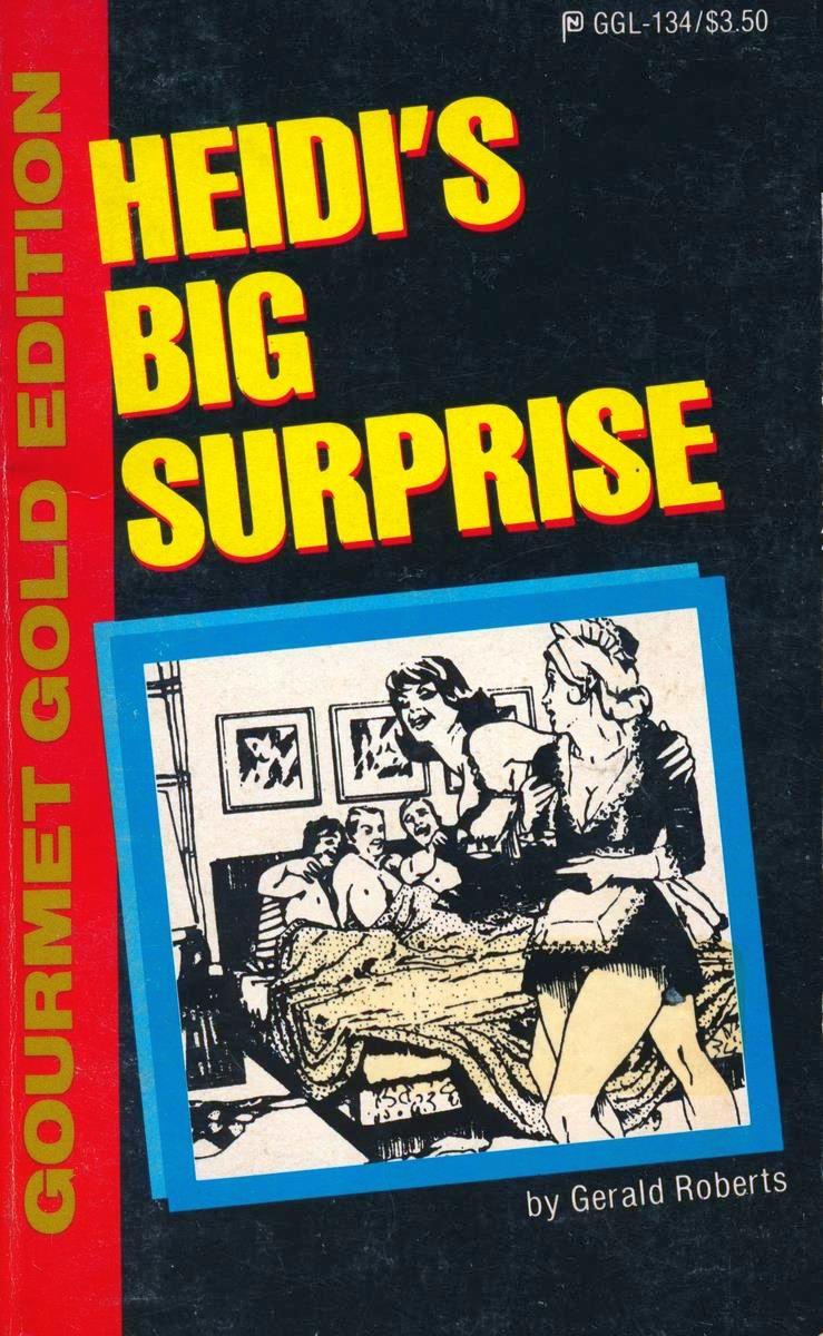 Heidis Big Surprise