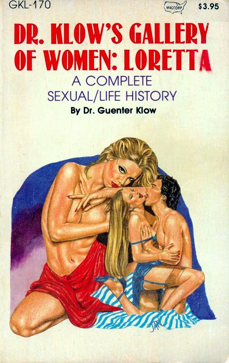 Dr. Klows Gallery Of Women - Loretta
