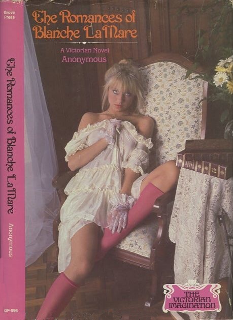 The Romances of Blanche La Mare