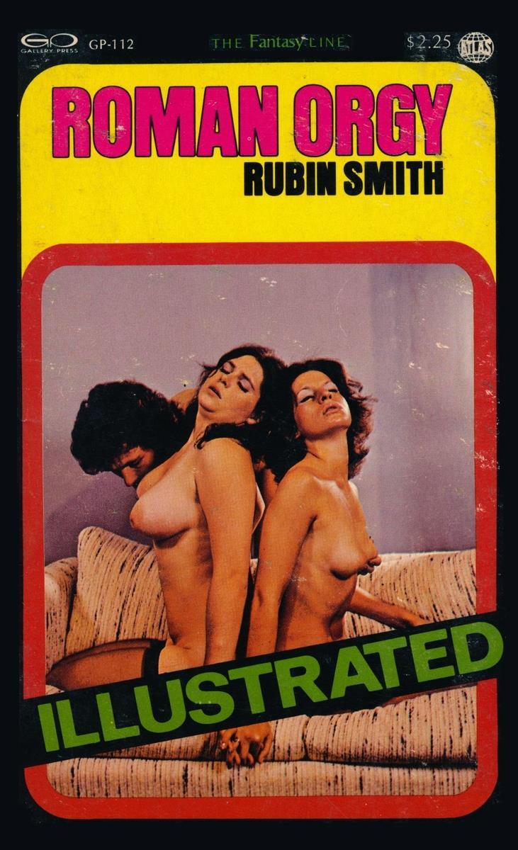 Roman Orgy