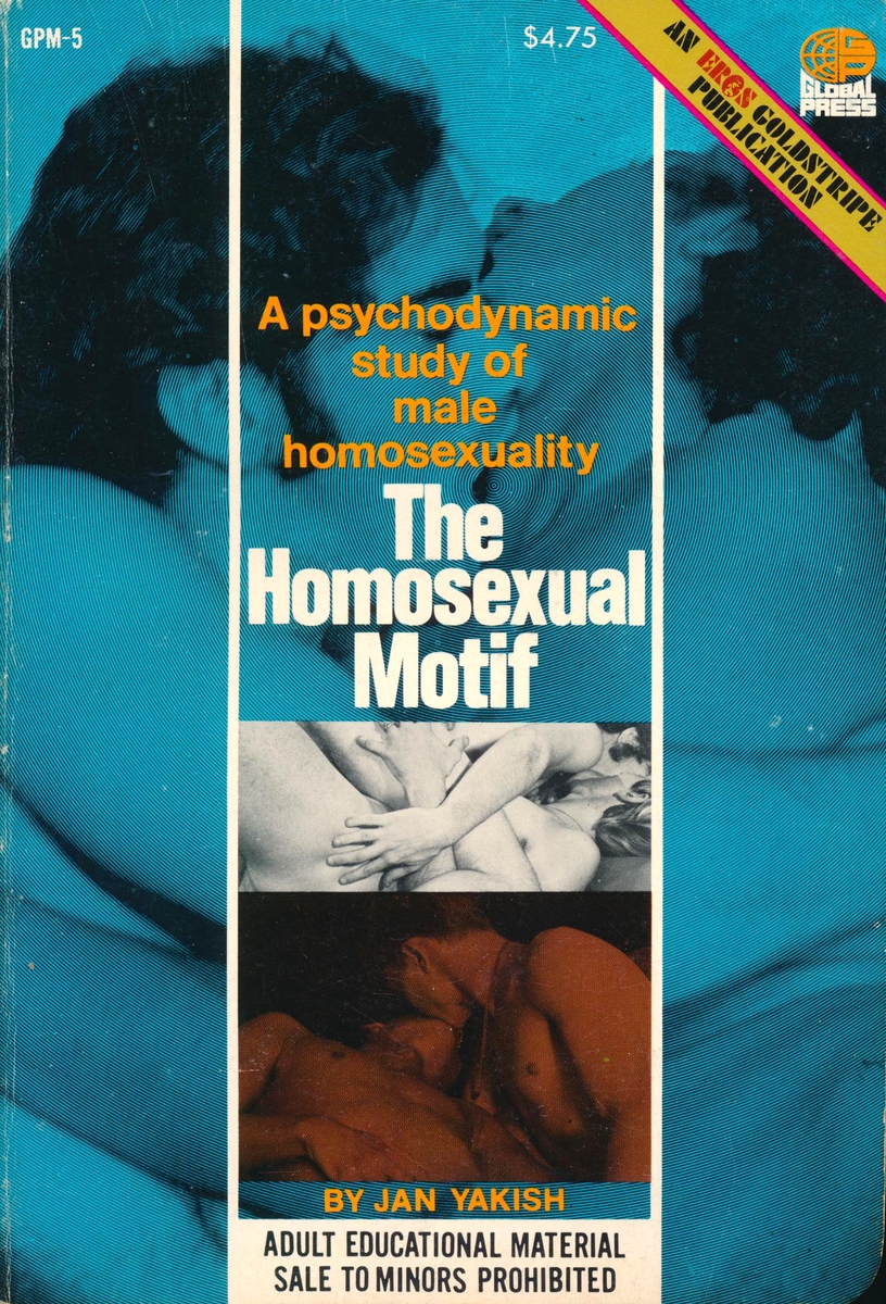 The Homosexual Motif by Jan Yakish - Ebook