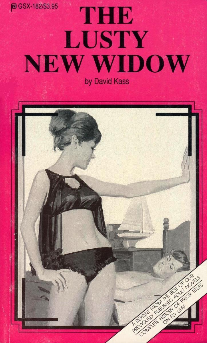 The Lusty New Widow