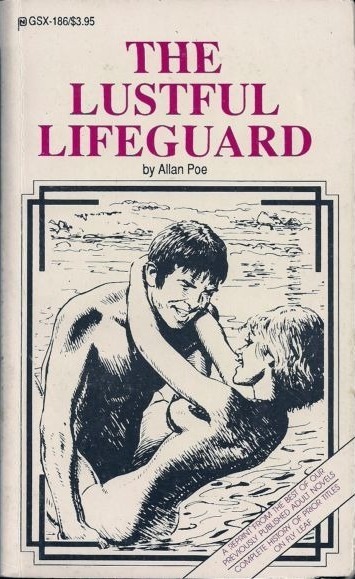 The Lustful Lifeguard