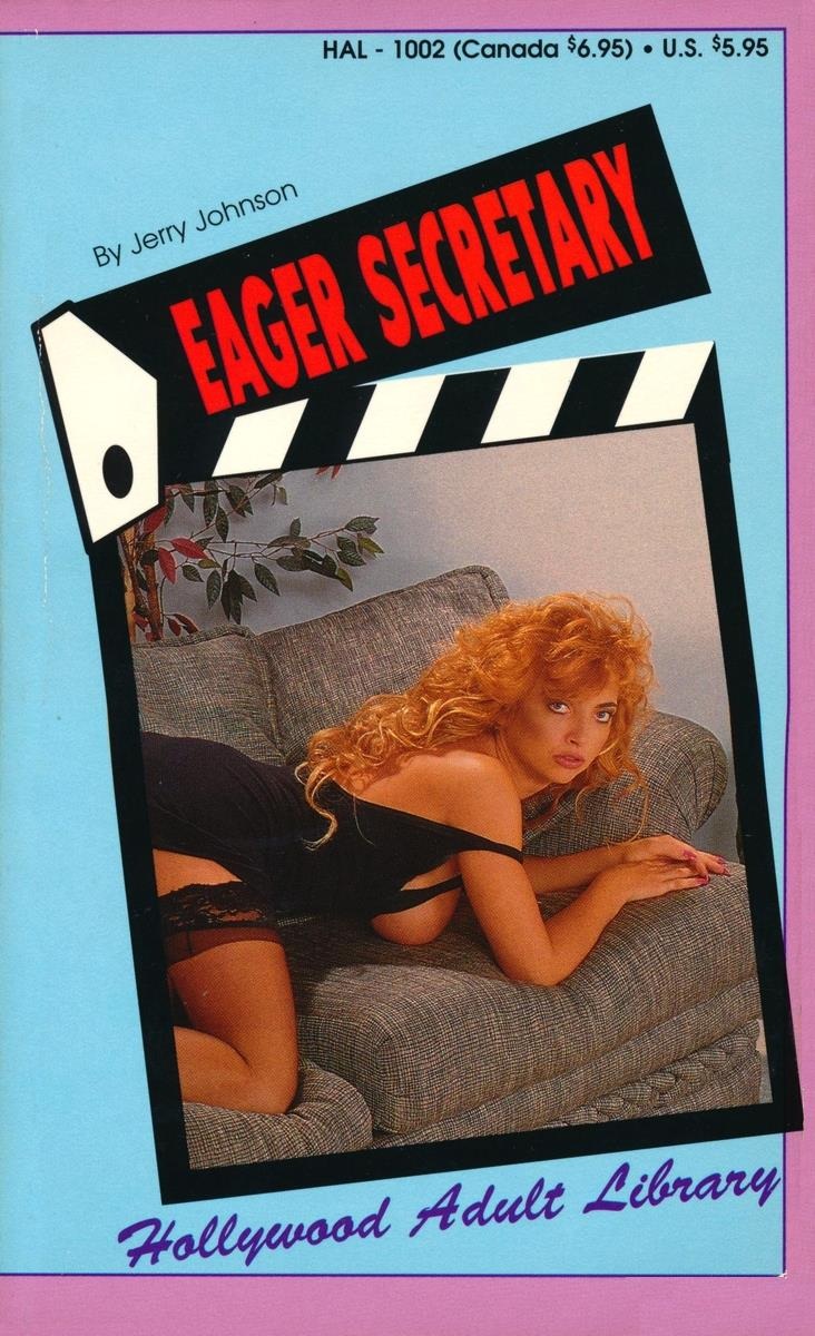 Eager Secretary by Jerry Johnson - Ebook