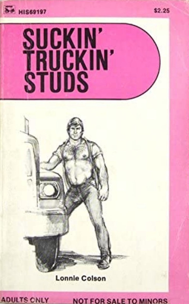 Suckin' Truckin' Studs