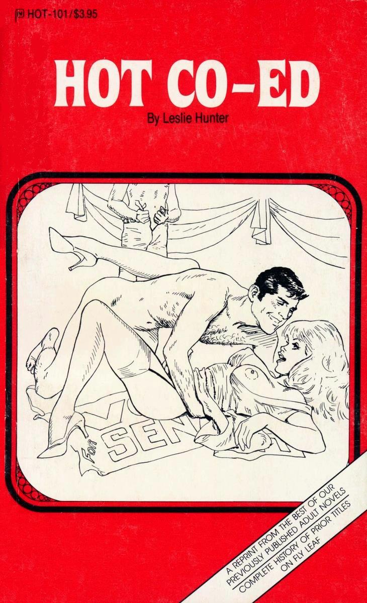 Hot Co-Ed