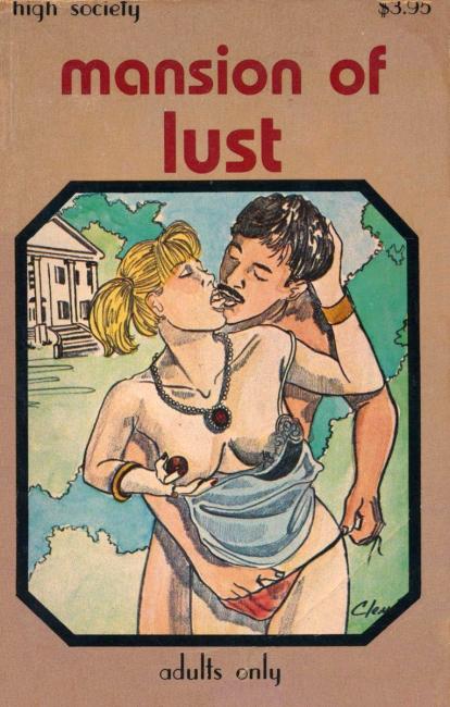 Mansion Of Lust - Ebook