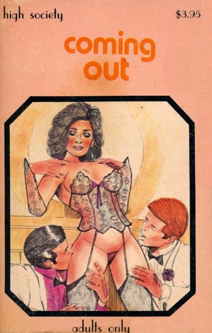 Coming Out - Ebook