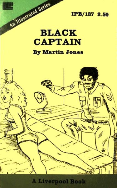 Black Captain by Martin Jones - Ebook