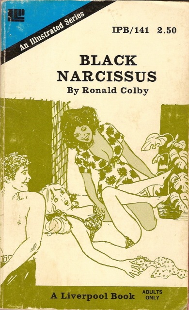 Black Narcissus by Ronald Colby - Ebook 