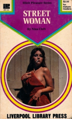 Street Woman by Nina Cleft - Ebook