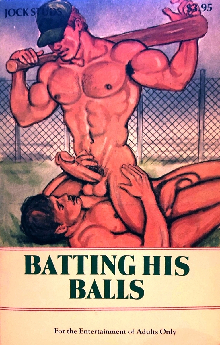 Batting His Balls