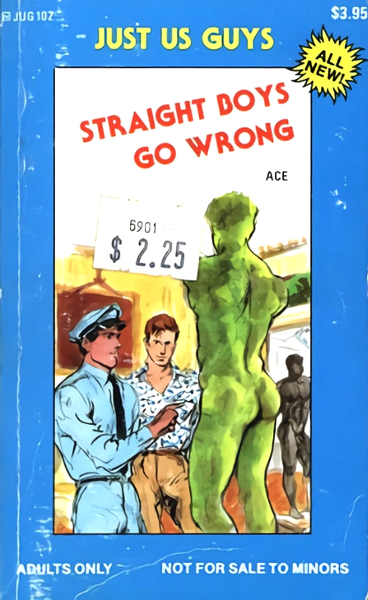 Straight Boys Go Wrong