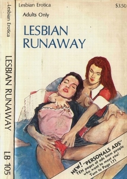 Lesbian Runaway - Ebook