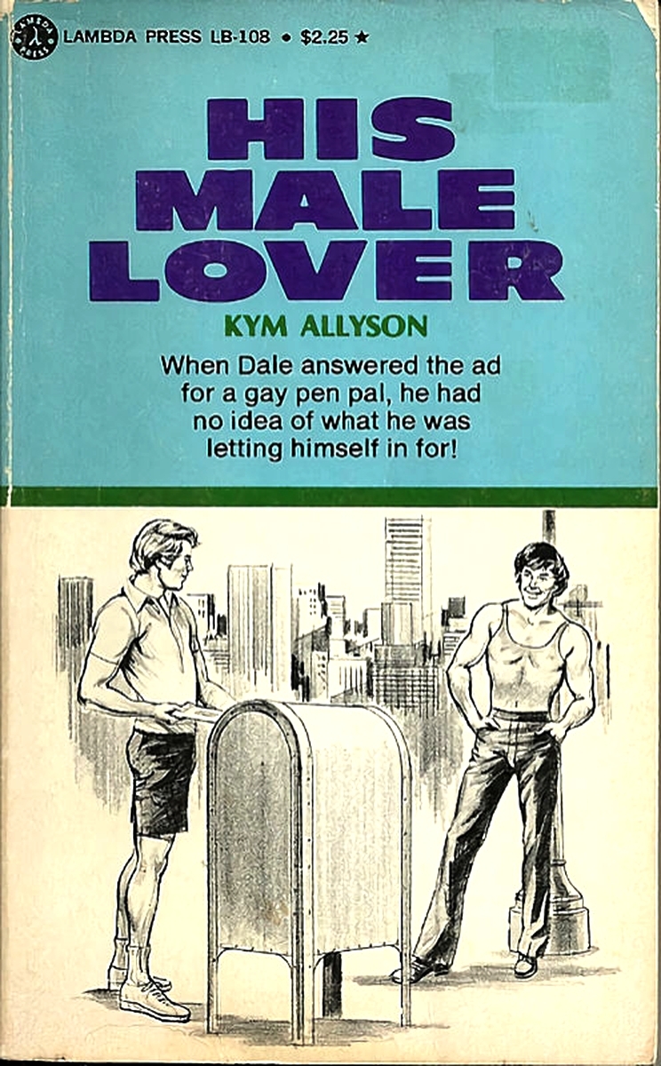 His Male Lover