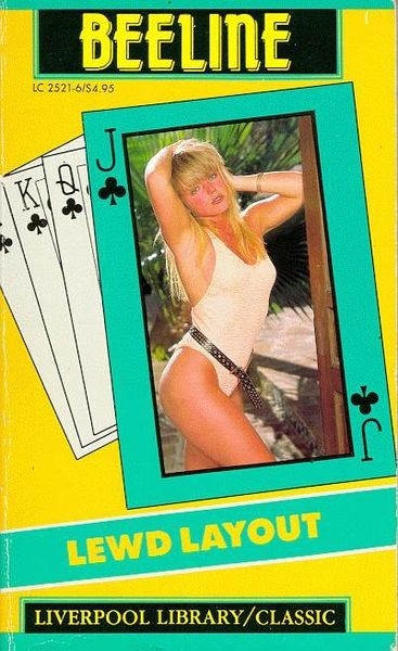 Lewd Layout by Tabitha Briton - Ebook
