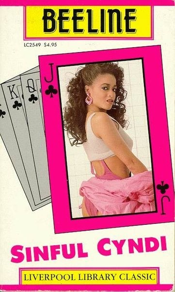 Sinful Cindi by Daphne Phillips - Ebook