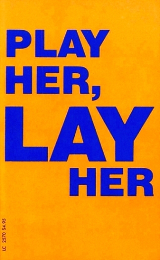 Play Her, Lay Her by B.J. Cherry - Ebook