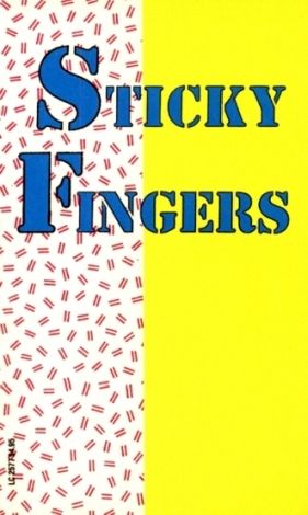 Sticky Fingers by Michael Lupin - Ebook