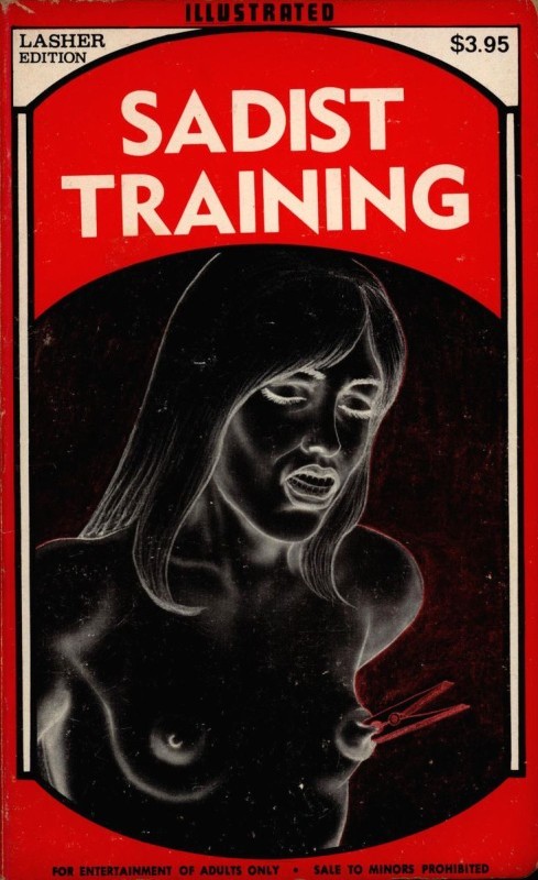 Sadist Training by Tom Fonda - Ebook 